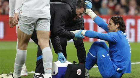 yann sommer verletzt